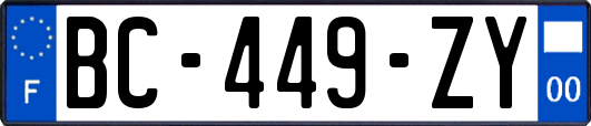 BC-449-ZY