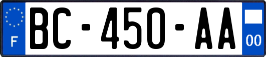 BC-450-AA