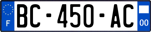 BC-450-AC