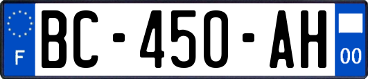 BC-450-AH