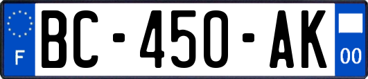 BC-450-AK