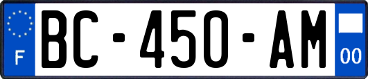 BC-450-AM