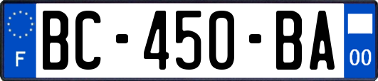 BC-450-BA