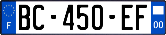 BC-450-EF