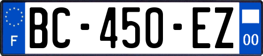 BC-450-EZ