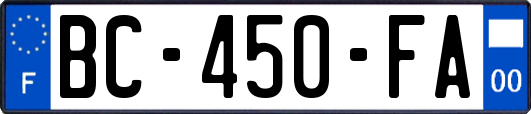 BC-450-FA
