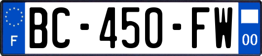 BC-450-FW