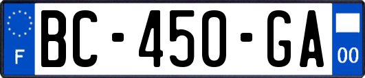 BC-450-GA