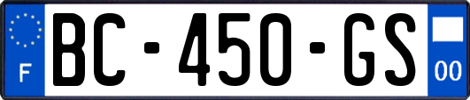 BC-450-GS