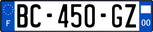 BC-450-GZ