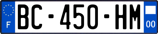 BC-450-HM