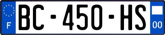 BC-450-HS