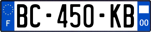 BC-450-KB