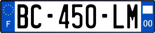 BC-450-LM