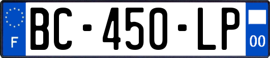 BC-450-LP