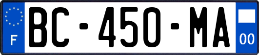 BC-450-MA