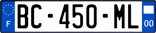 BC-450-ML