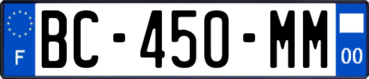 BC-450-MM