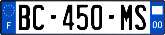 BC-450-MS