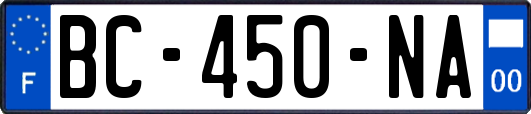 BC-450-NA