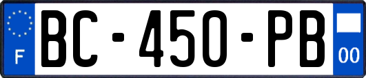 BC-450-PB
