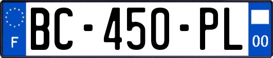 BC-450-PL