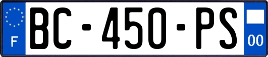 BC-450-PS