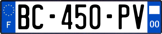 BC-450-PV