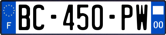 BC-450-PW