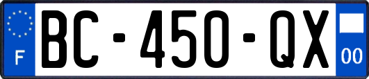 BC-450-QX