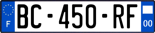 BC-450-RF
