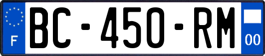 BC-450-RM