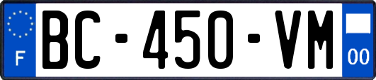 BC-450-VM