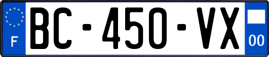 BC-450-VX