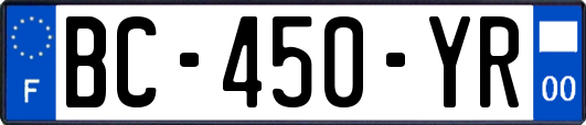 BC-450-YR