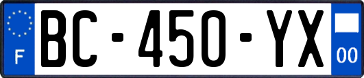 BC-450-YX