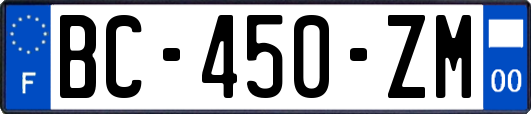 BC-450-ZM