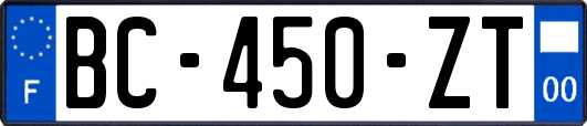 BC-450-ZT