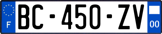 BC-450-ZV