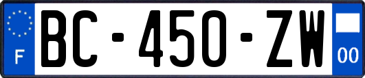 BC-450-ZW