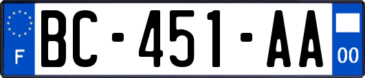 BC-451-AA