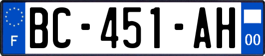 BC-451-AH