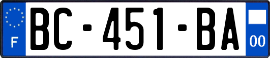 BC-451-BA