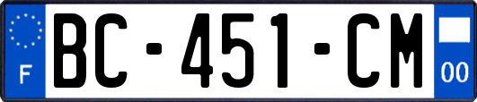 BC-451-CM