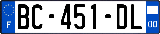 BC-451-DL