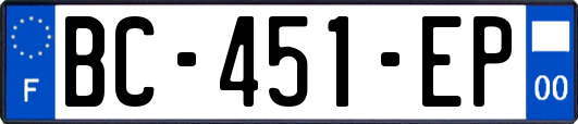 BC-451-EP