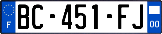 BC-451-FJ