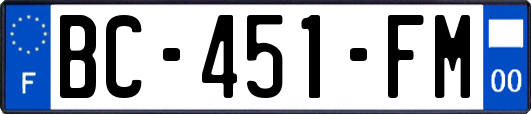 BC-451-FM