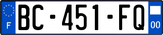BC-451-FQ