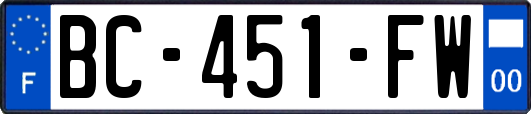 BC-451-FW